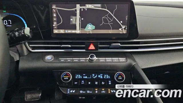Hyundai Avante — Фото автомобиля 23