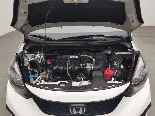 Honda Fit — Фото автомобиля 6