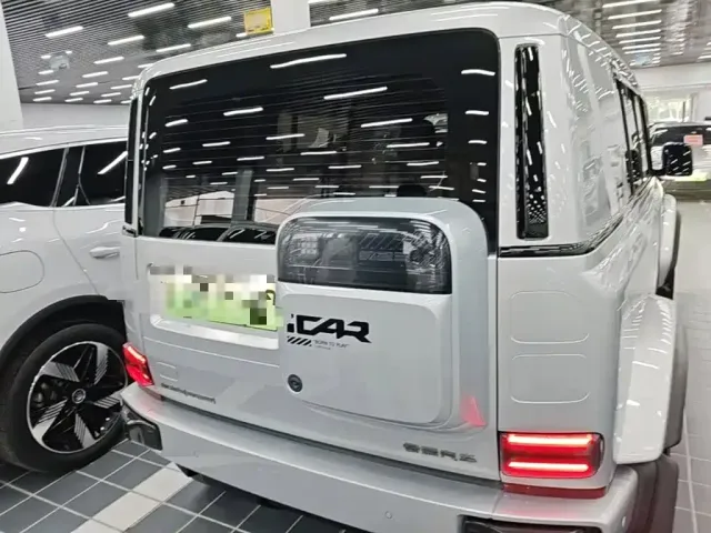 iCAR V23 — Фото автомобиля 5