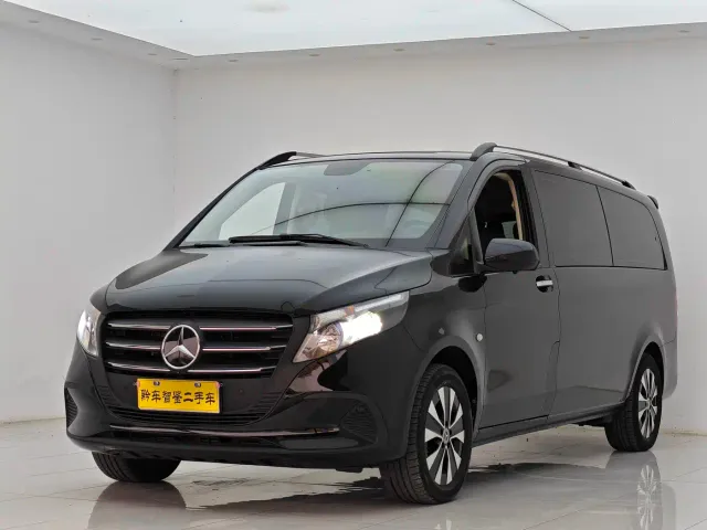 Фотография автомобиля — Mercedes-Benz Vito