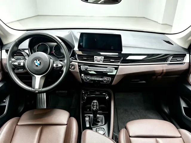BMW X1 — Фото автомобиля 19