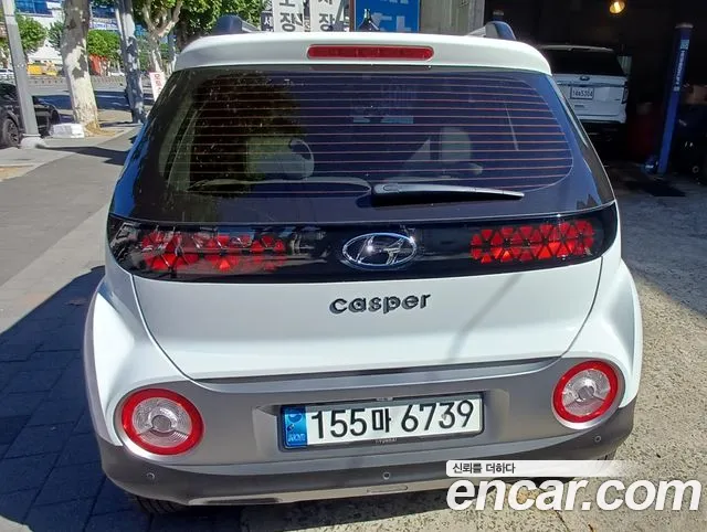 Hyundai Casper — Фото автомобиля 4