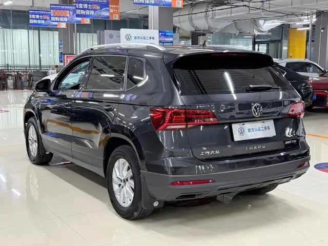 Volkswagen Tharu — Фото автомобиля 6