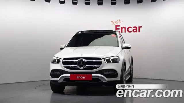 Mercedes-Benz GLE-Class GLE-класс W167 — Фото автомобиля 3