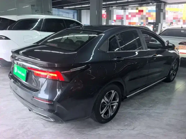 Chery Arrizo 5 PLUS — Фото автомобиля 6