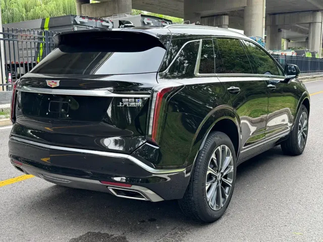 Cadillac XT5 — Фото автомобиля 7