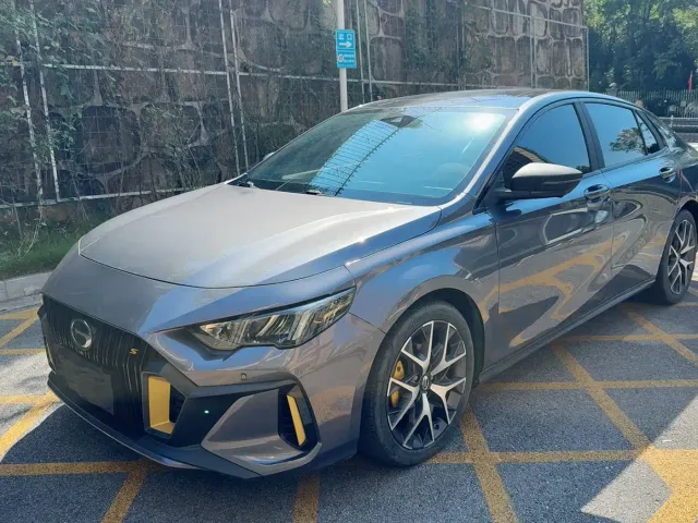 GAC Trumpchi Emkoo — Фото автомобиля 3