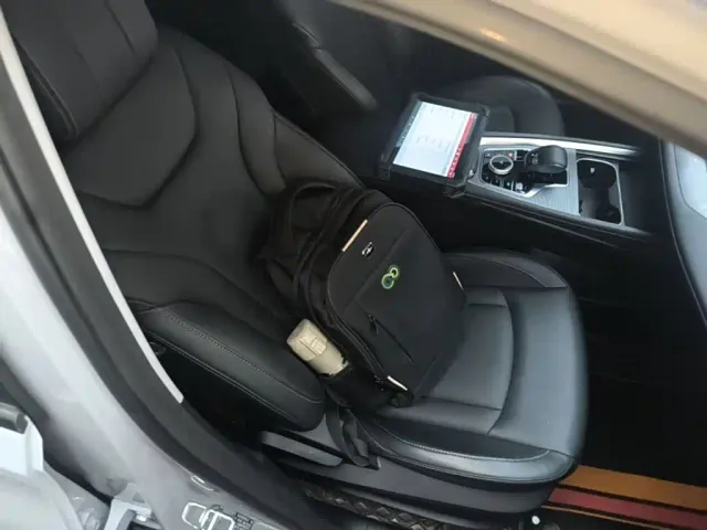 Chery Tiggo 8 PRO EV — Фото автомобиля 24
