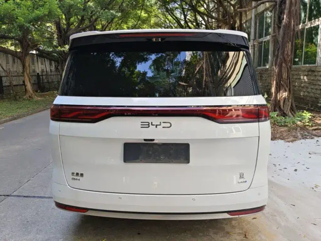 BYD Xia — Фото автомобиля 5