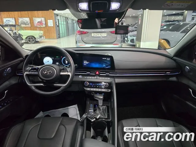 Hyundai AVANTE Avante (CN7) — Фото автомобиля 7