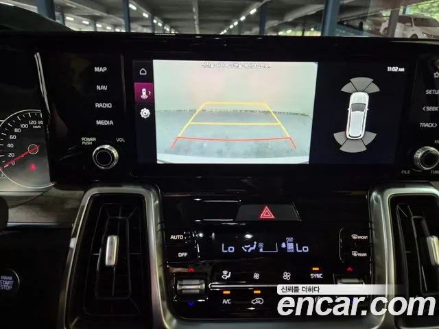 Kia Sorento Sorento 4-е поколение Дизель 2.2 2WD — Фото автомобиля 13