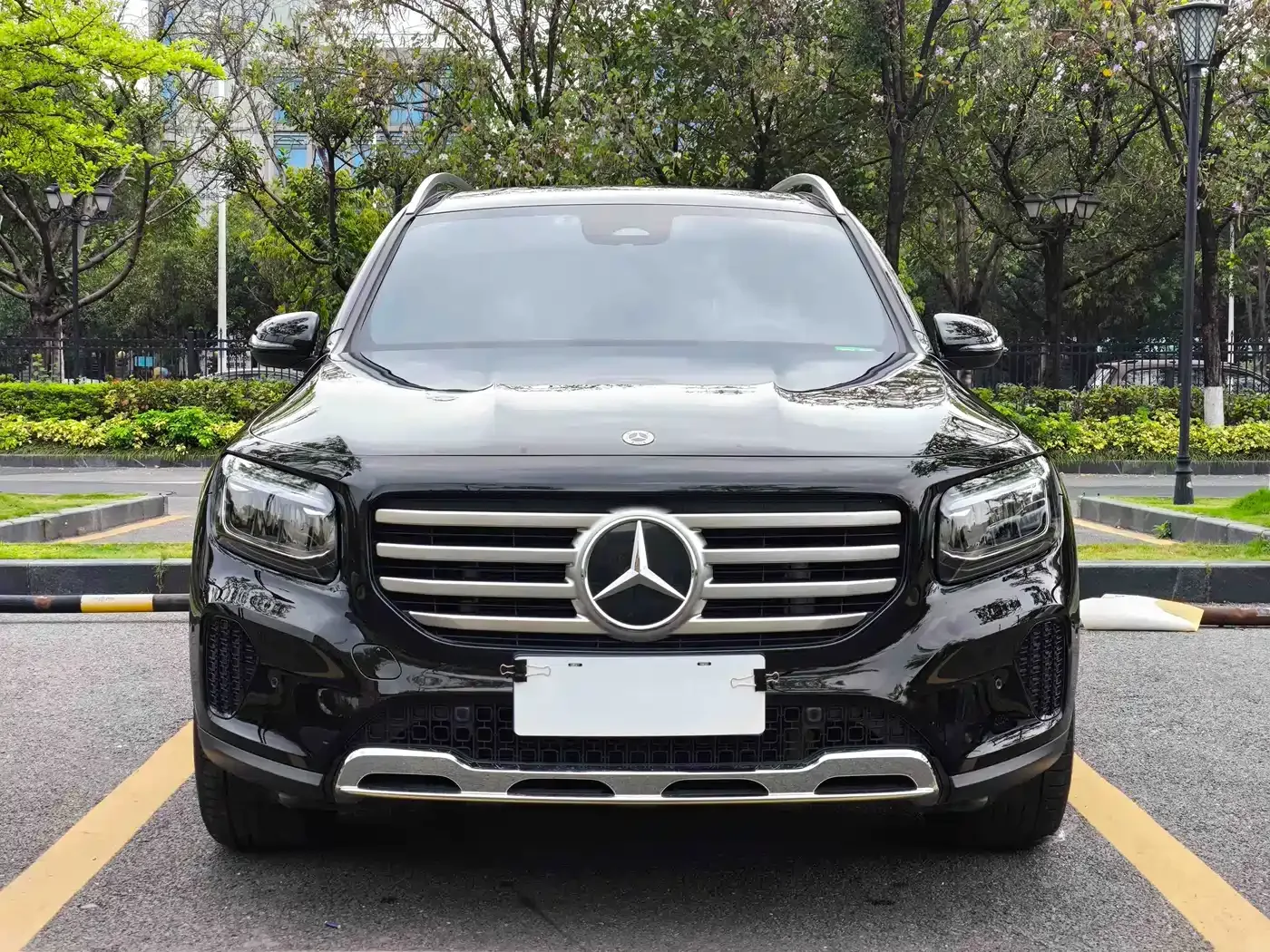 Mercedes-Benz Mercedes-Benz GLB 2024 Facelift GLB 200 Dynamic — Фото автомобиля 2