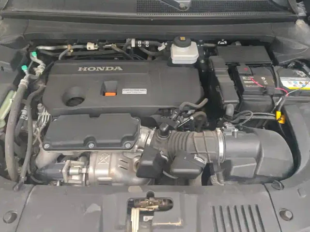 Honda Avancier — Фото автомобиля 10