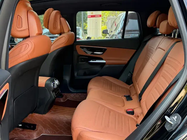 Mercedes-Benz GLC-Class — Фото автомобиля 5