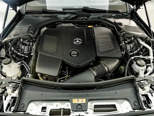 Mercedes-Benz C-Class — Фото автомобиля 23