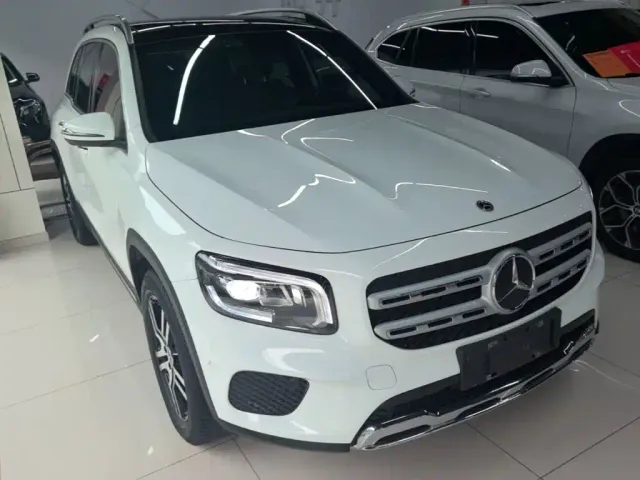 Mercedes-Benz GLB-Class — Фото автомобиля 3