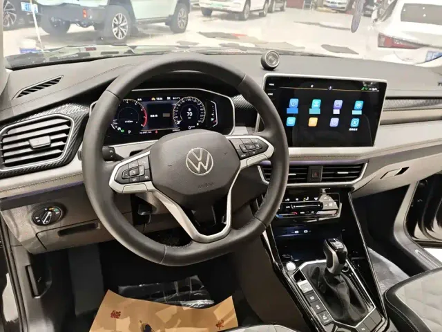 Volkswagen Tayron — Фото автомобиля 16