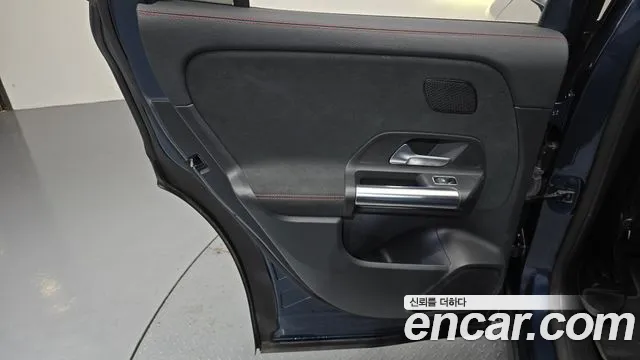 Mercedes-Benz EQA H243 — Фото автомобиля 14