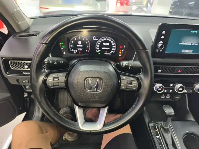 Honda Integra — Фото автомобиля 10
