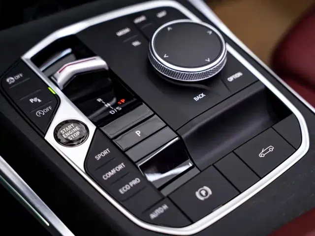 BMW 4 Series — Фото автомобиля 22