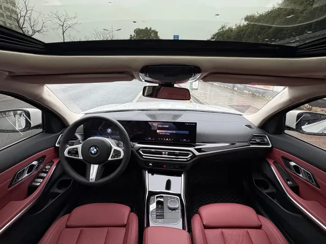 BMW 3 Series — Фото автомобиля 13