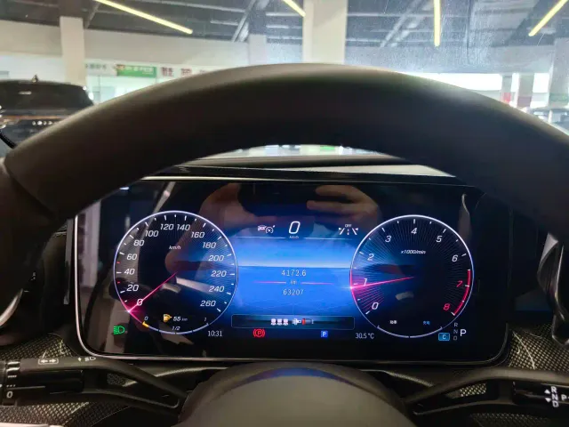 Mercedes-Benz C-Class — Фото автомобиля 10