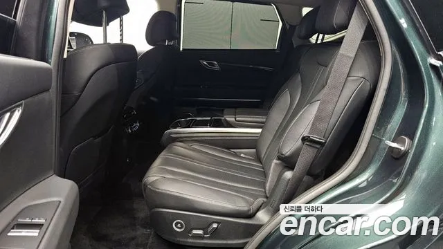Genesis GV80 2.5T Бензин AWD — Фото автомобиля 29