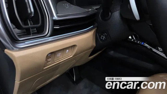 Kia Sorento Generation 4 — Фото автомобиля 17