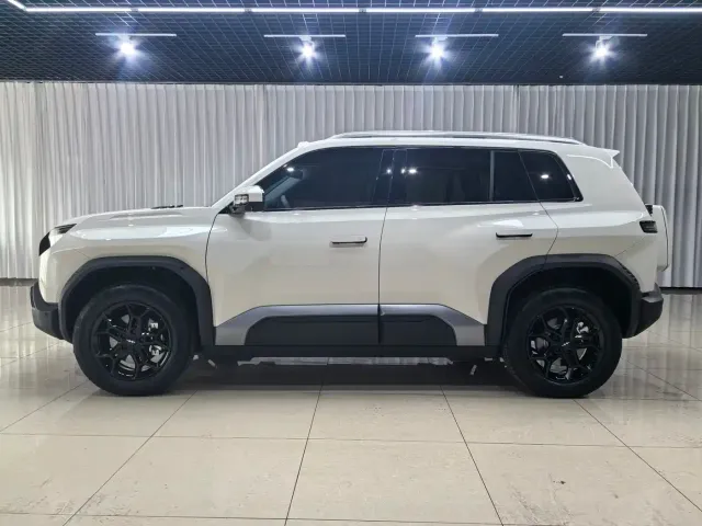 BYD FangChengBao Titanium 3 — Фото автомобиля 3
