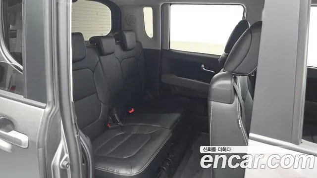 Kia RAY Новый Kia Ray Prestige — Фото автомобиля 9