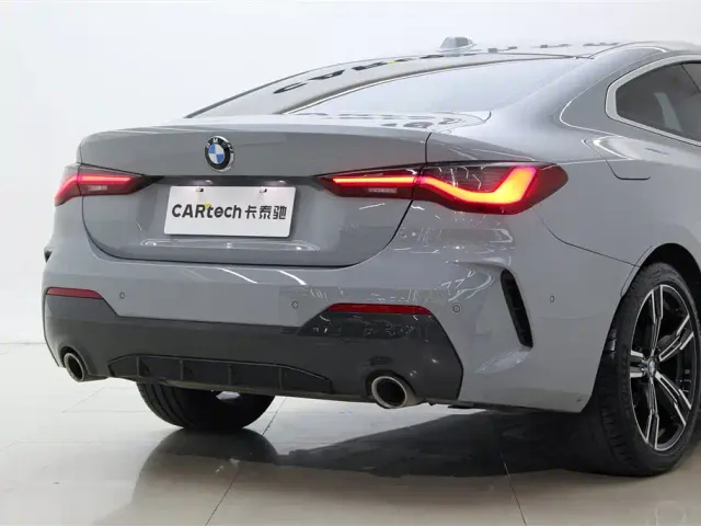 BMW 4 Series — Фото автомобиля 9