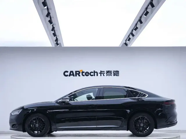 BYD Han — Фото автомобиля 2