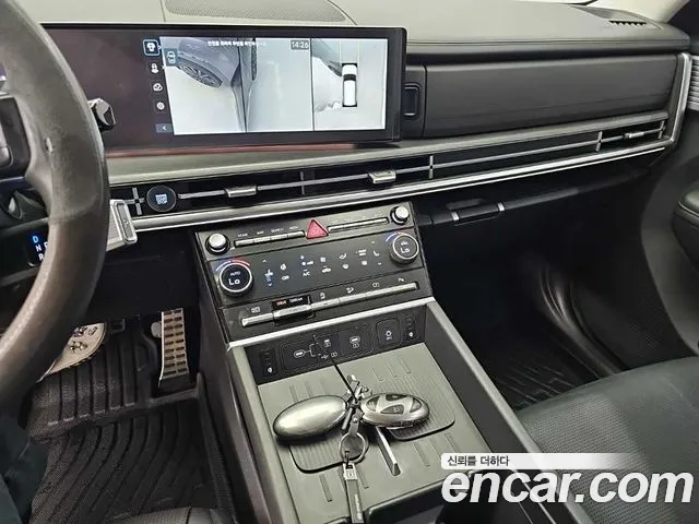 Hyundai Santa Fe MX5 — Фото автомобиля 10