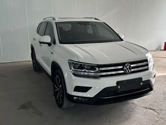Volkswagen Tharu — Фото автомобиля 2