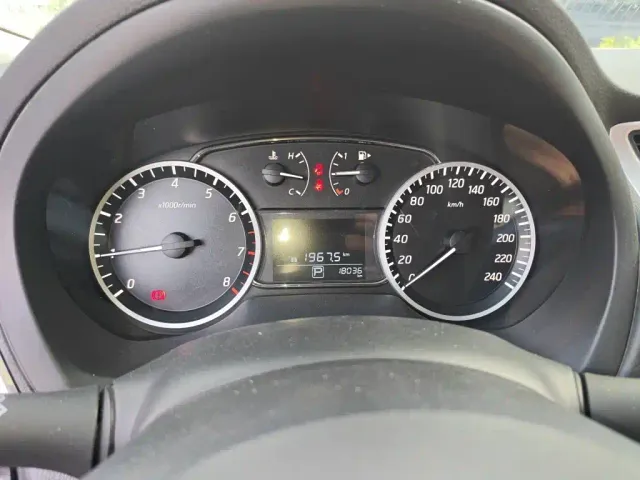 Nissan Sylphy — Фото автомобиля 7