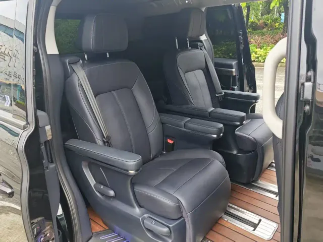 GAC Trumpchi M8 — Фото автомобиля 12