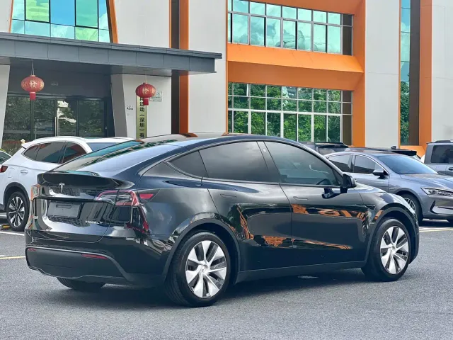 Tesla Model Y — Фото автомобиля 13