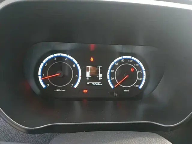 Changan Ruixing M60 — Фото автомобиля 11