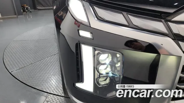 Hyundai Palisade The New Palisade Бензин 3.8 2WD — Фото автомобиля 19