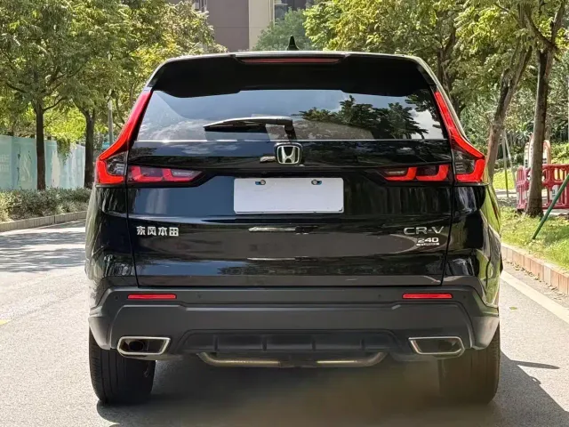 Honda CR-V — Фото автомобиля 3
