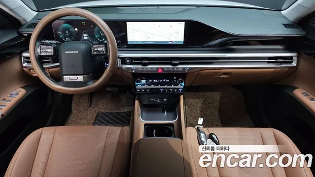 Hyundai Grandeur — Фото автомобиля 7