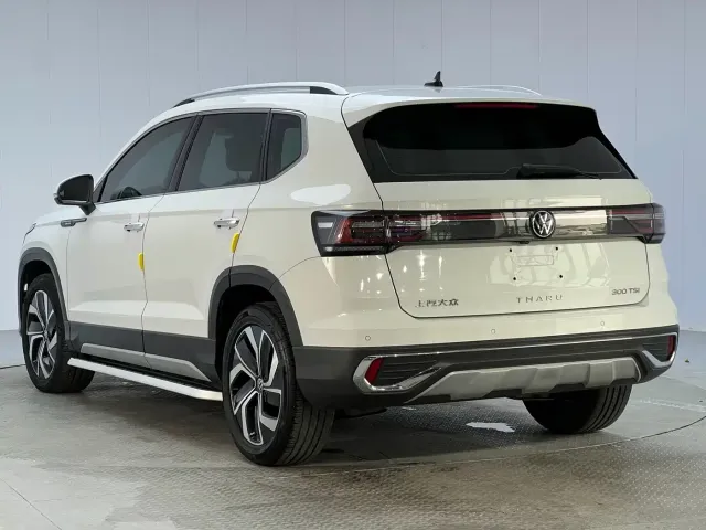 Volkswagen Tharu — Фото автомобиля 26