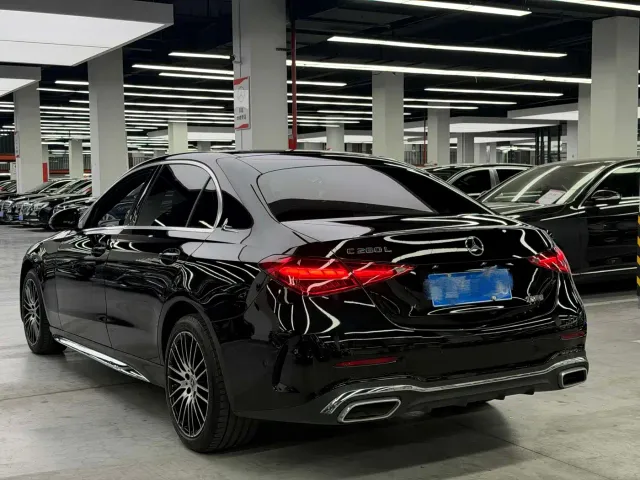 Mercedes-Benz C-Class — Фото автомобиля 9