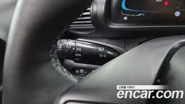 Hyundai Casper Casper Inspiration — Фото автомобиля 28