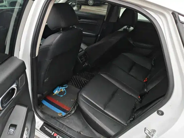 Honda Integra — Фото автомобиля 11