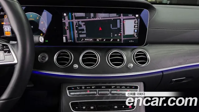 Mercedes-Benz E-Class W213 — Фото автомобиля 16