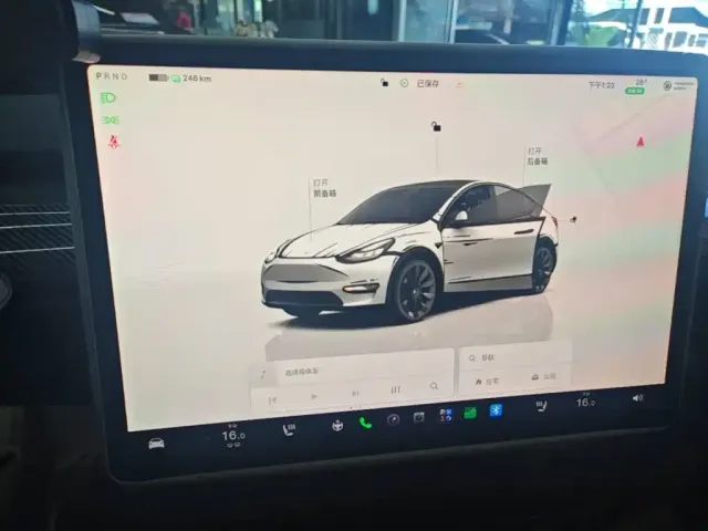 Tesla Model Y — Фото автомобиля 8