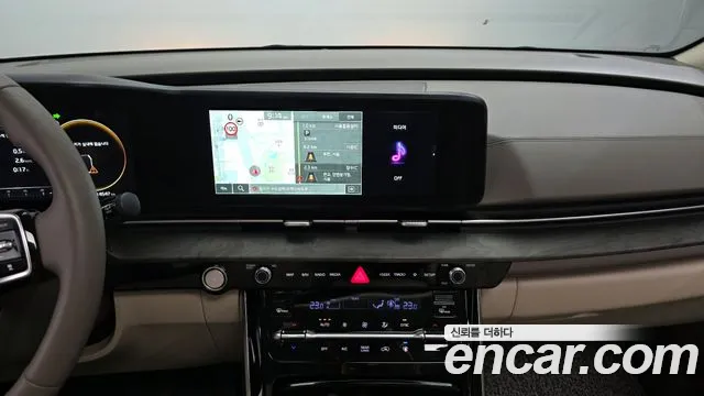Kia Canival Carnival 4 поколение Дизель 9 мест Signature — Фото автомобиля 15
