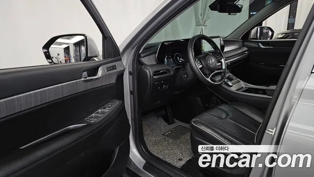 Hyundai Palisade The New — Фото автомобиля 10