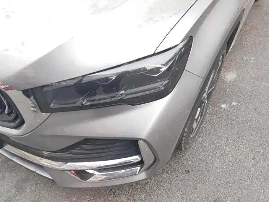 Geely Xingyue L 2024 2.0TD DCT EVO FWD Changfeng Edition — Фото автомобиля 5